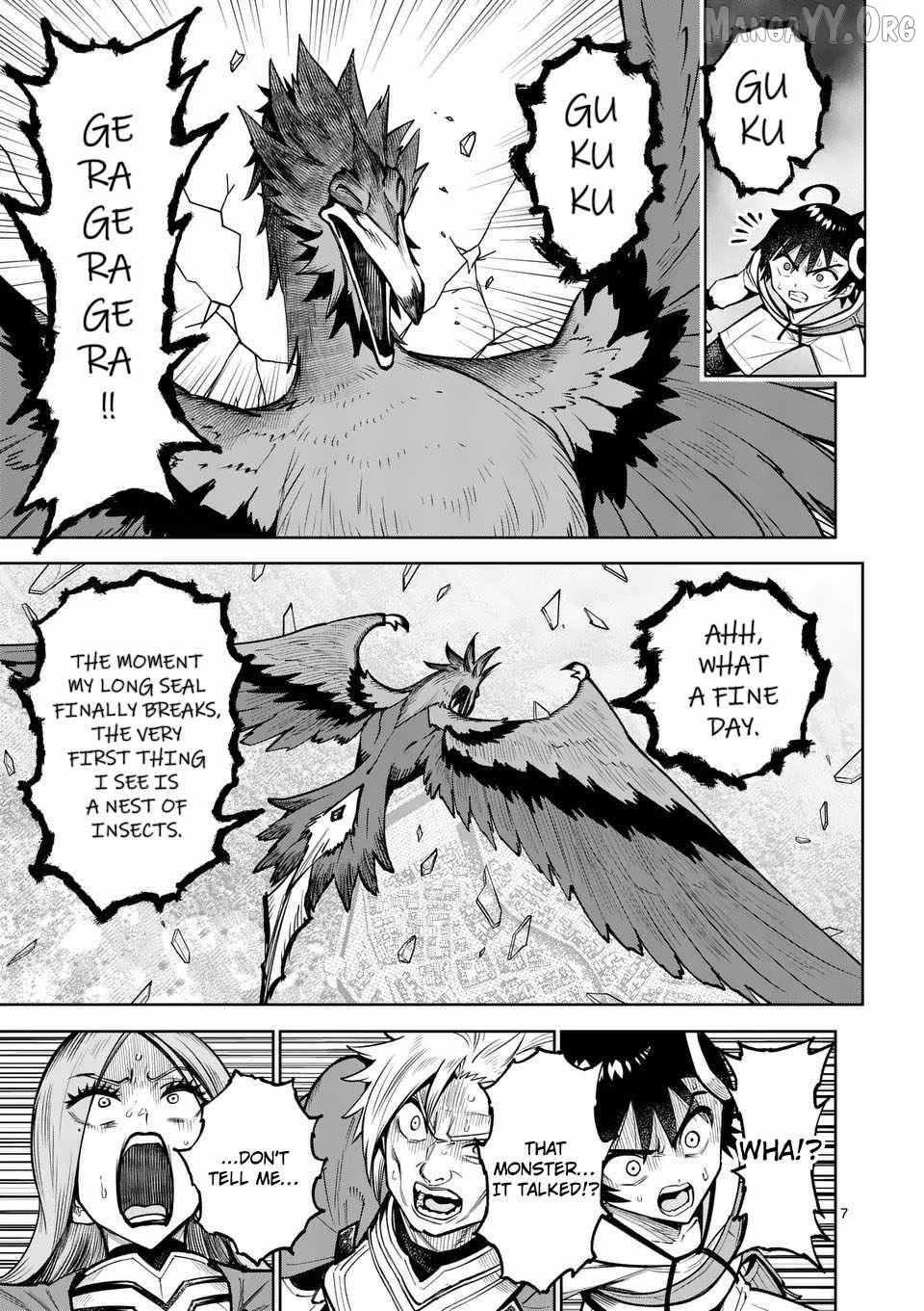 The Strongest Female Masters, Who Are Trying to Raise Me Up, Are in Shambles Over Their Training Policy Chapter 75 page 7 - 