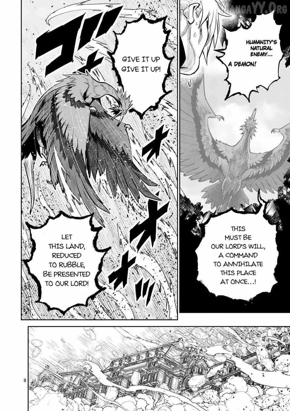 The Strongest Female Masters, Who Are Trying to Raise Me Up, Are in Shambles Over Their Training Policy Chapter 75 page 8 - 