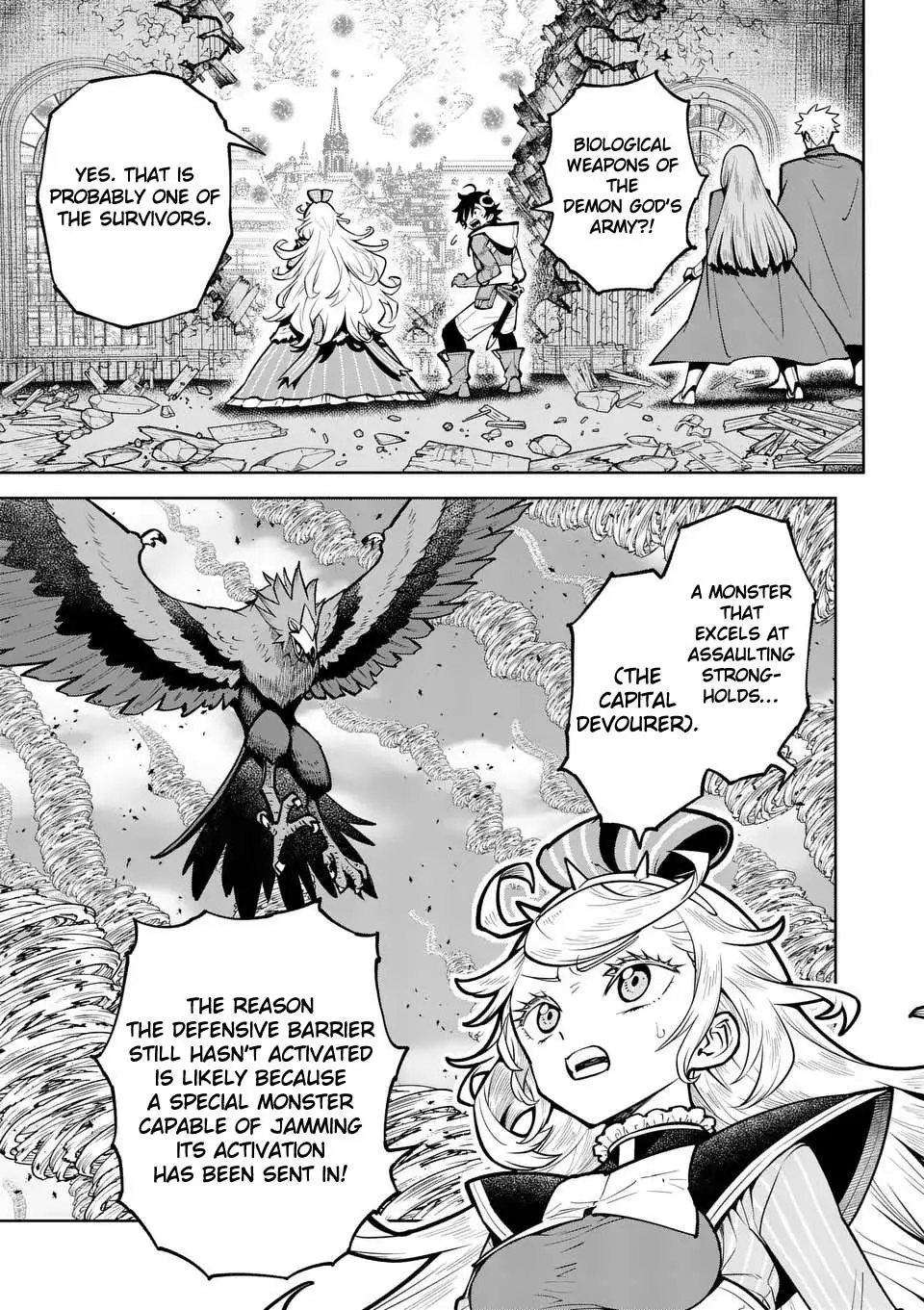 The Strongest Female Masters, Who Are Trying to Raise Me Up, Are in Shambles Over Their Training Policy Chapter 76 page 2 - 