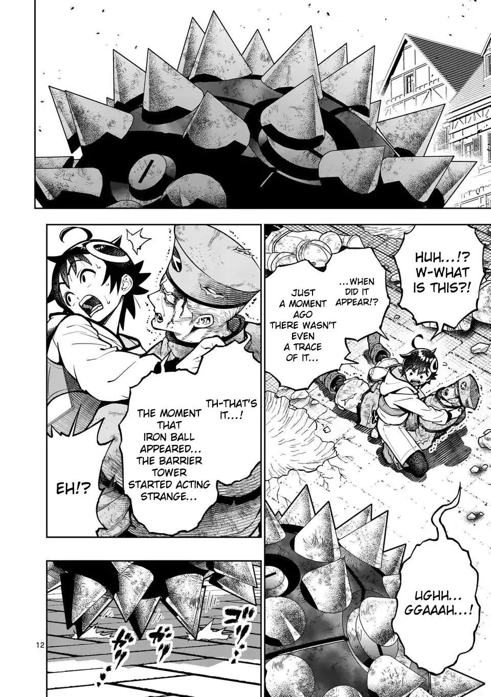 The Strongest Female Masters, Who Are Trying to Raise Me Up, Are in Shambles Over Their Training Policy Chapter 76 page 13 - 