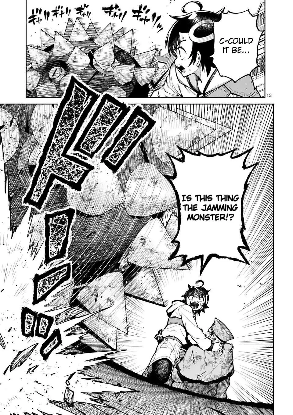 The Strongest Female Masters, Who Are Trying to Raise Me Up, Are in Shambles Over Their Training Policy Chapter 76 page 14 - 