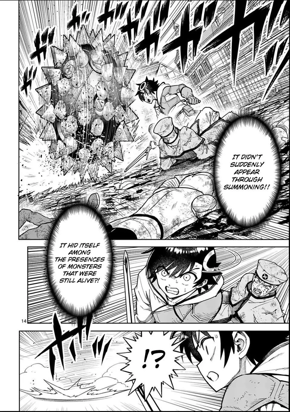 The Strongest Female Masters, Who Are Trying to Raise Me Up, Are in Shambles Over Their Training Policy Chapter 76 page 15 - 