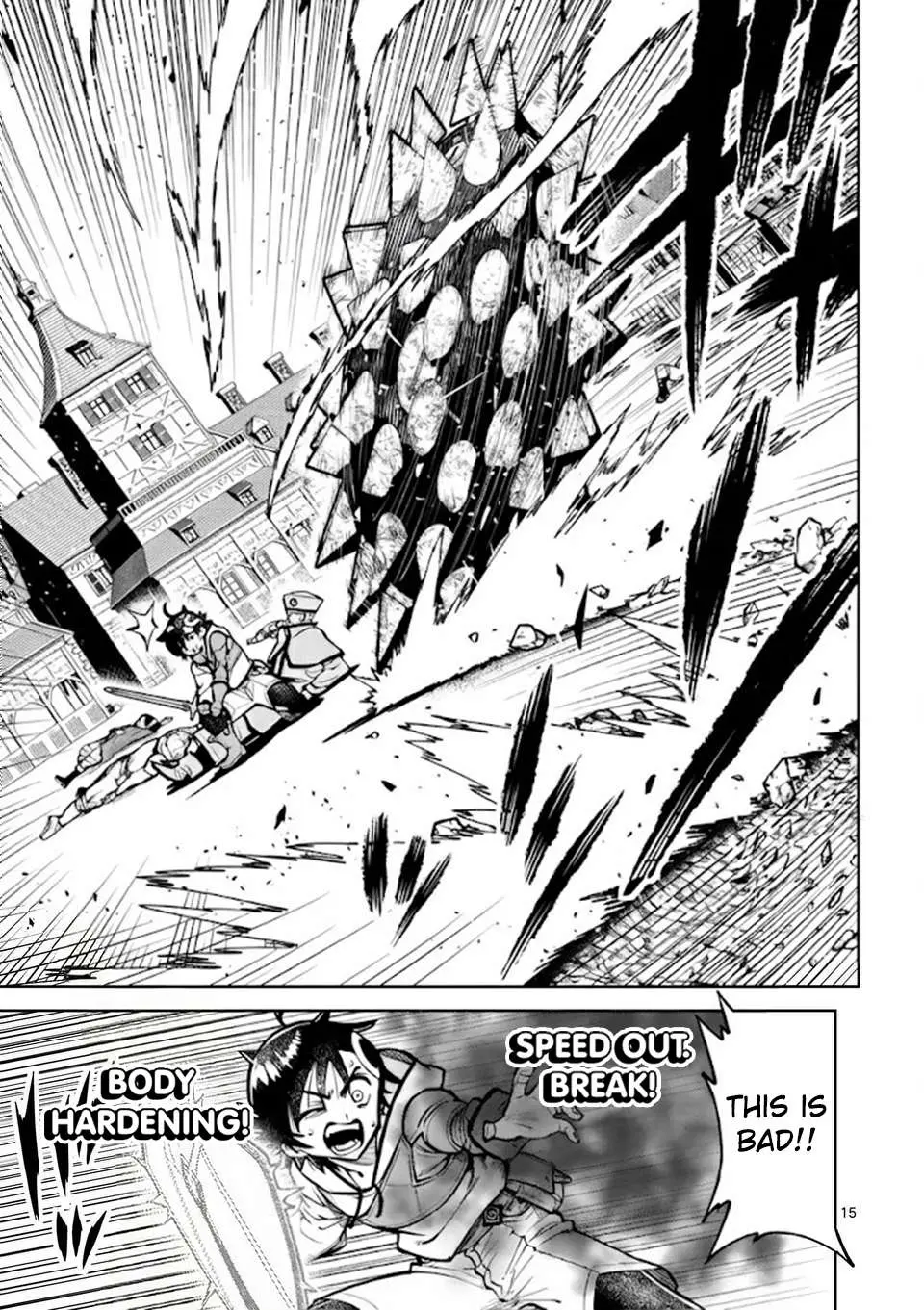 The Strongest Female Masters, Who Are Trying to Raise Me Up, Are in Shambles Over Their Training Policy Chapter 76 page 16 - 