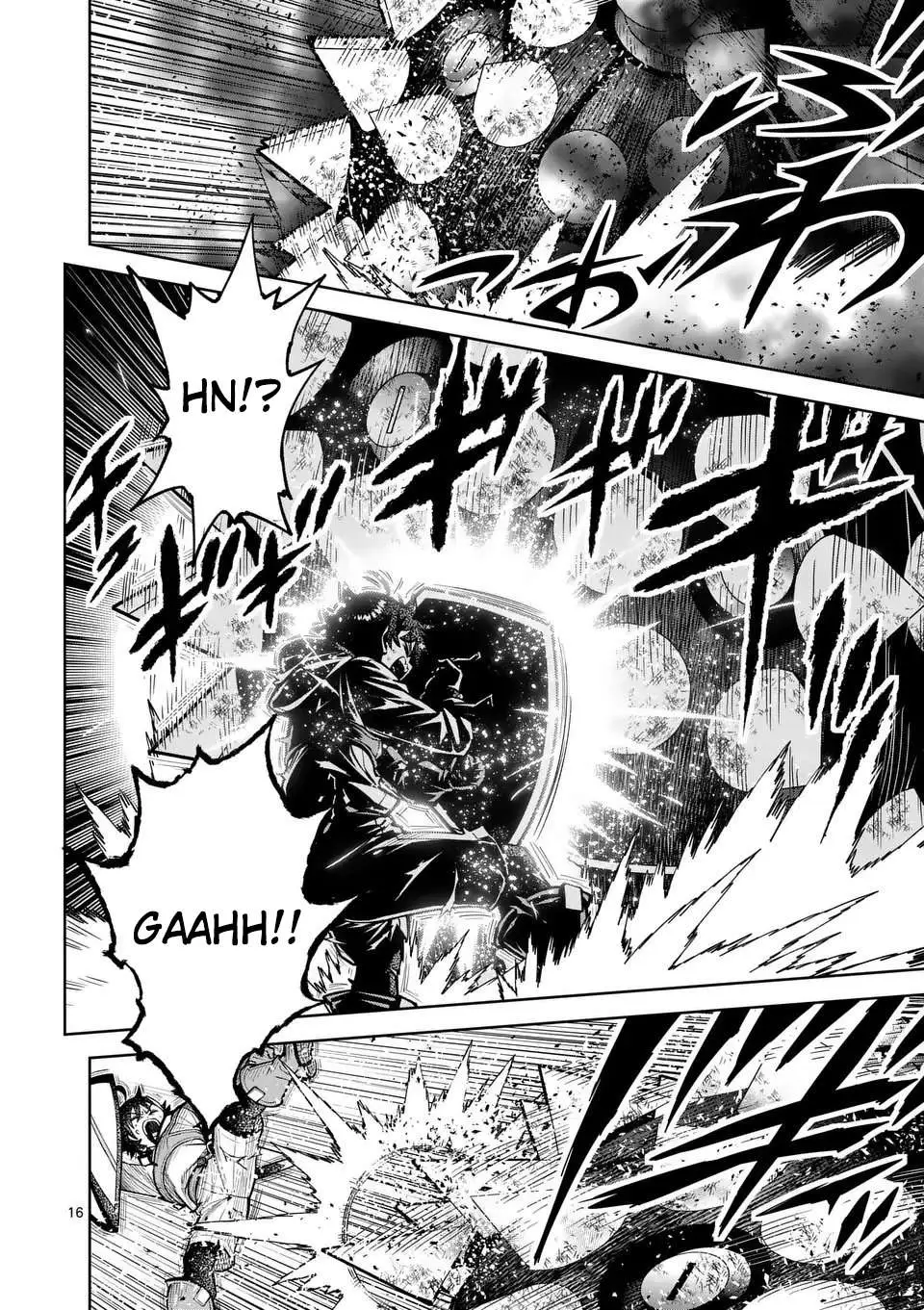 The Strongest Female Masters, Who Are Trying to Raise Me Up, Are in Shambles Over Their Training Policy Chapter 76 page 17 - 