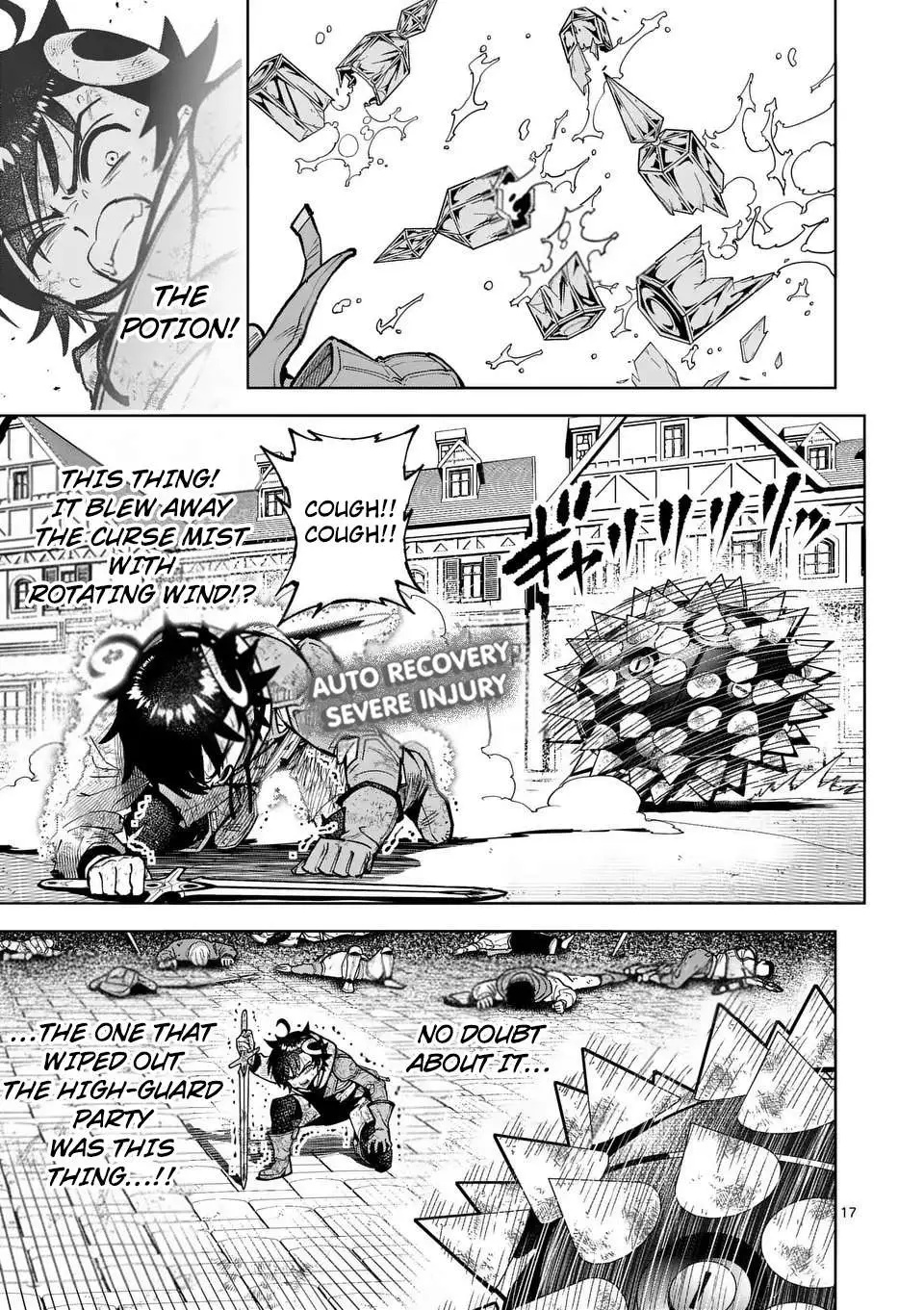 The Strongest Female Masters, Who Are Trying to Raise Me Up, Are in Shambles Over Their Training Policy Chapter 76 page 18 - 