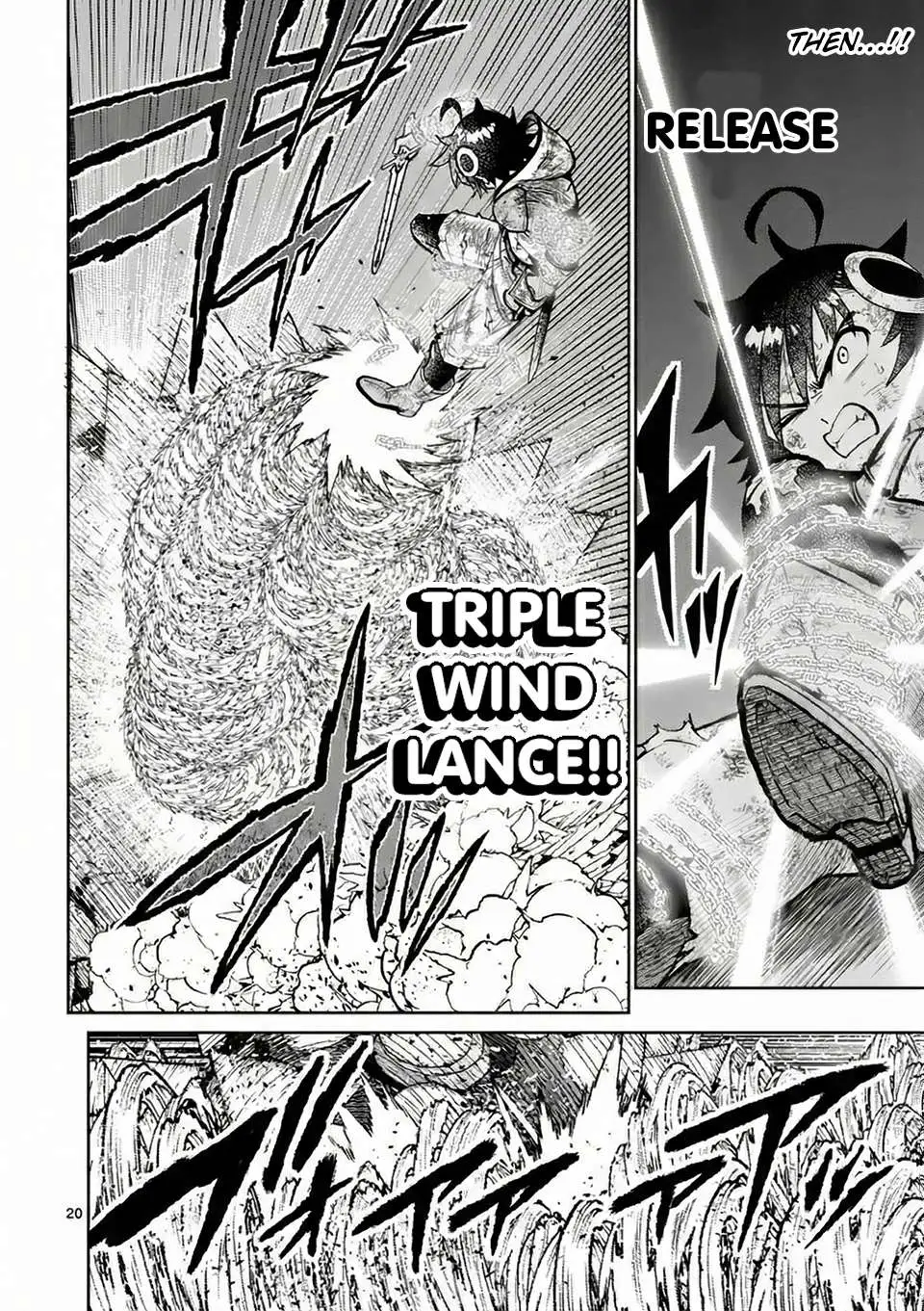 The Strongest Female Masters, Who Are Trying to Raise Me Up, Are in Shambles Over Their Training Policy Chapter 76 page 21 - 
