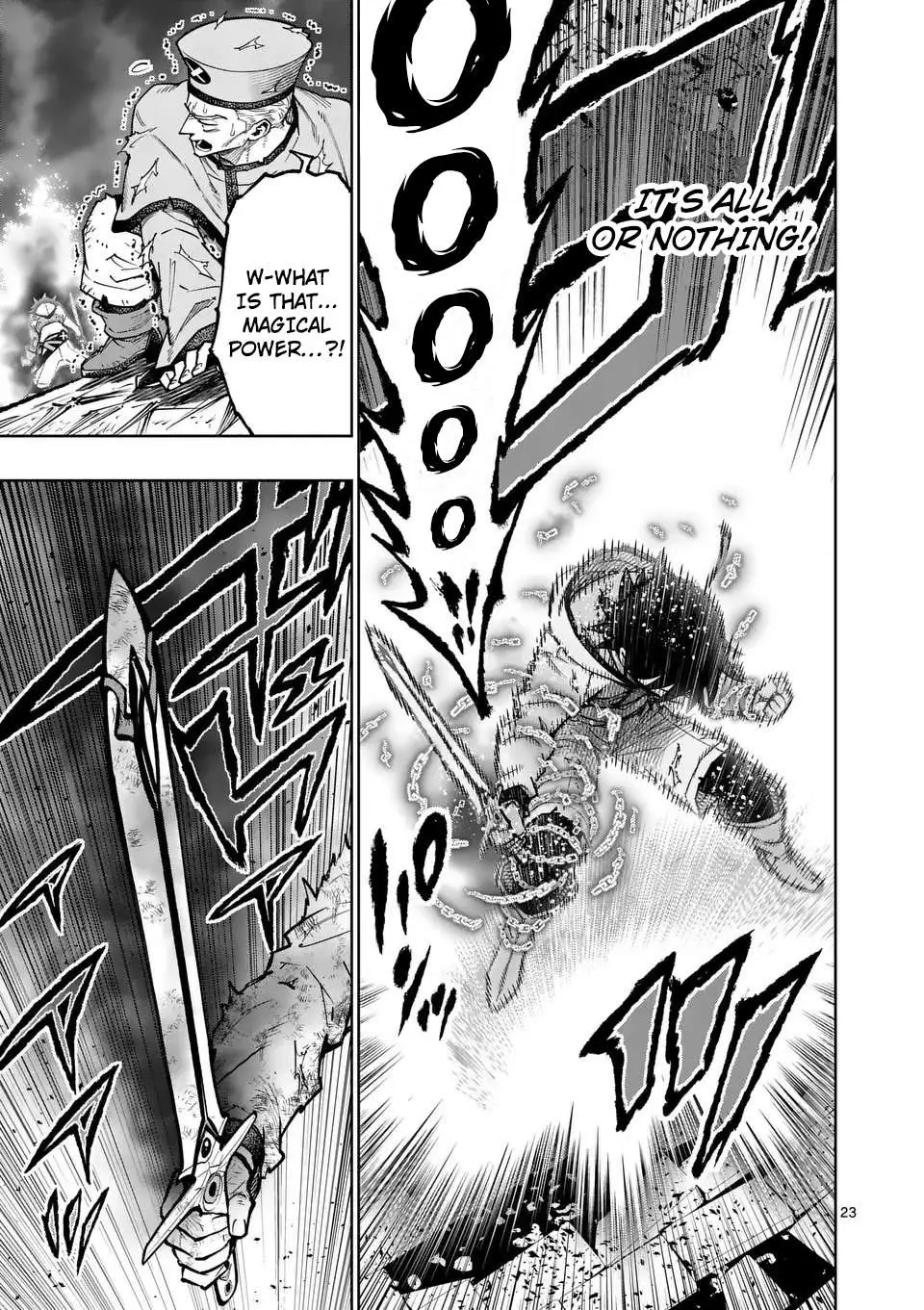 The Strongest Female Masters, Who Are Trying to Raise Me Up, Are in Shambles Over Their Training Policy Chapter 76 page 24 - 