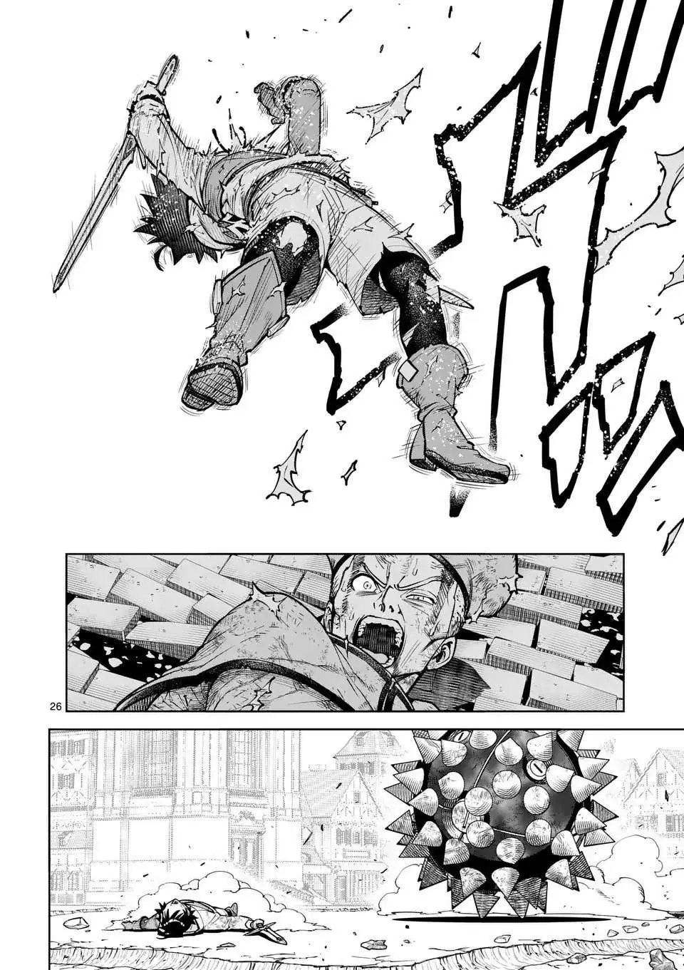 The Strongest Female Masters, Who Are Trying to Raise Me Up, Are in Shambles Over Their Training Policy Chapter 76 page 27 - 