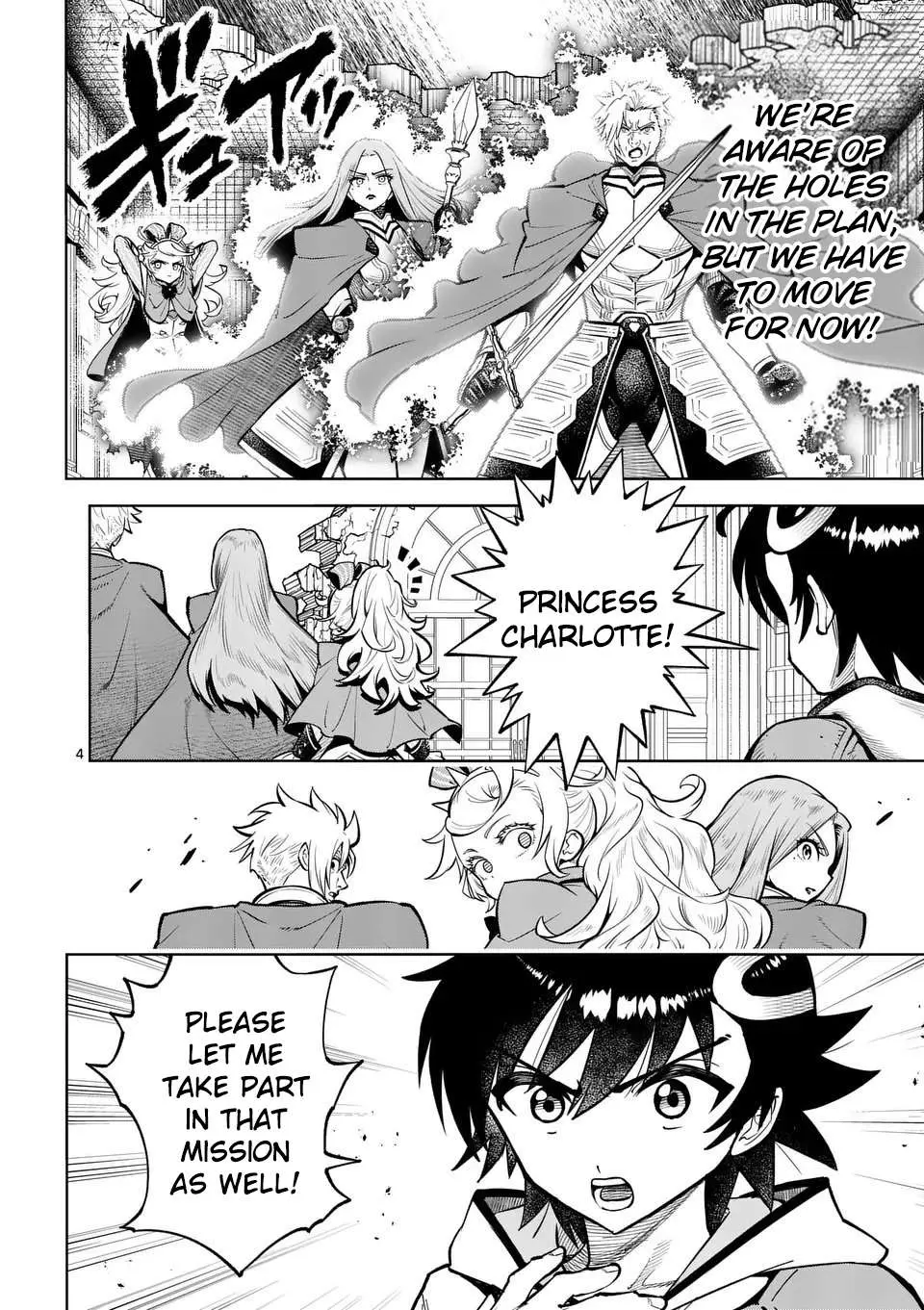 The Strongest Female Masters, Who Are Trying to Raise Me Up, Are in Shambles Over Their Training Policy Chapter 76 page 5 - 