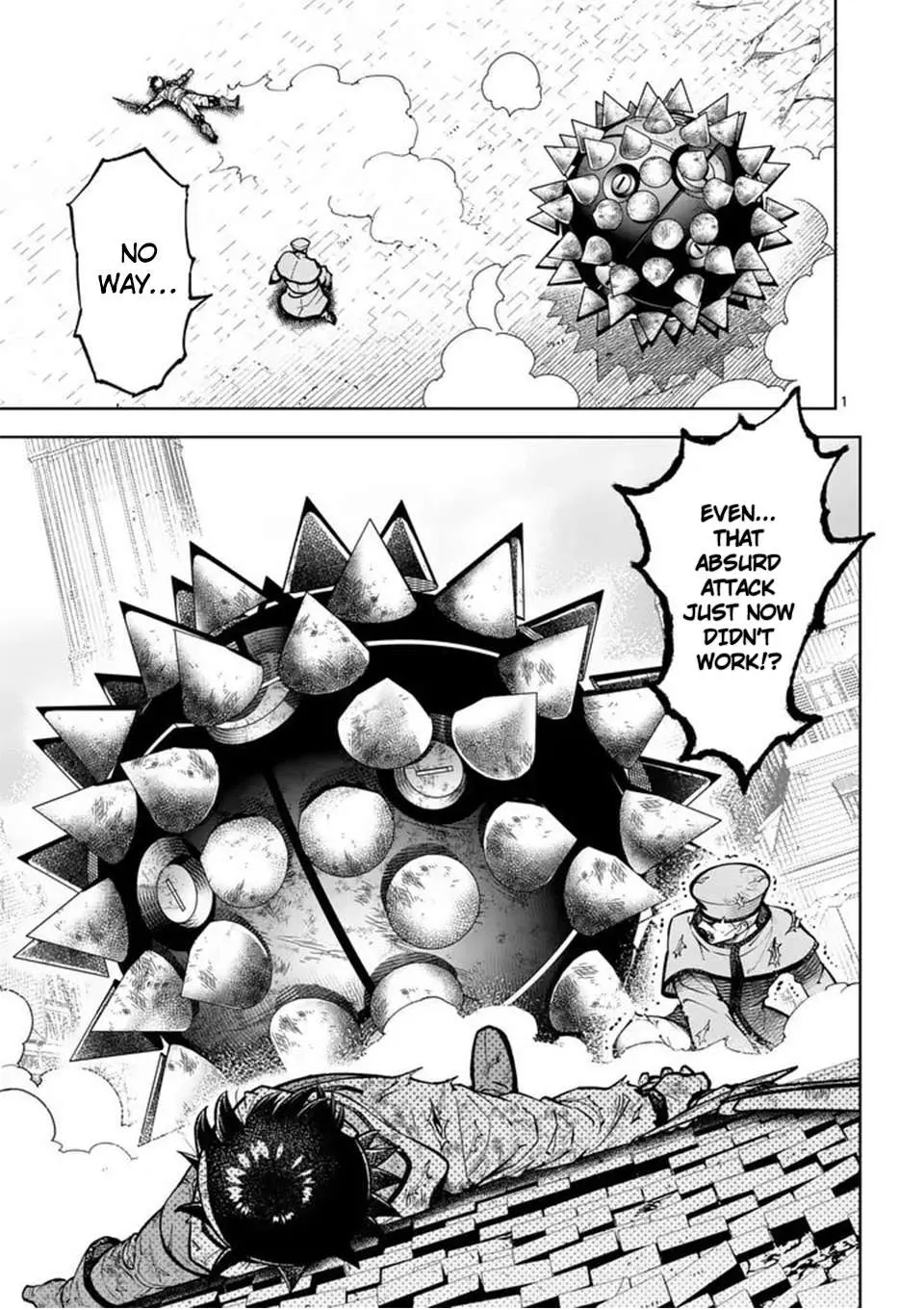 The Strongest Female Masters, Who Are Trying to Raise Me Up, Are in Shambles Over Their Training Policy Chapter 77 page 2 - 