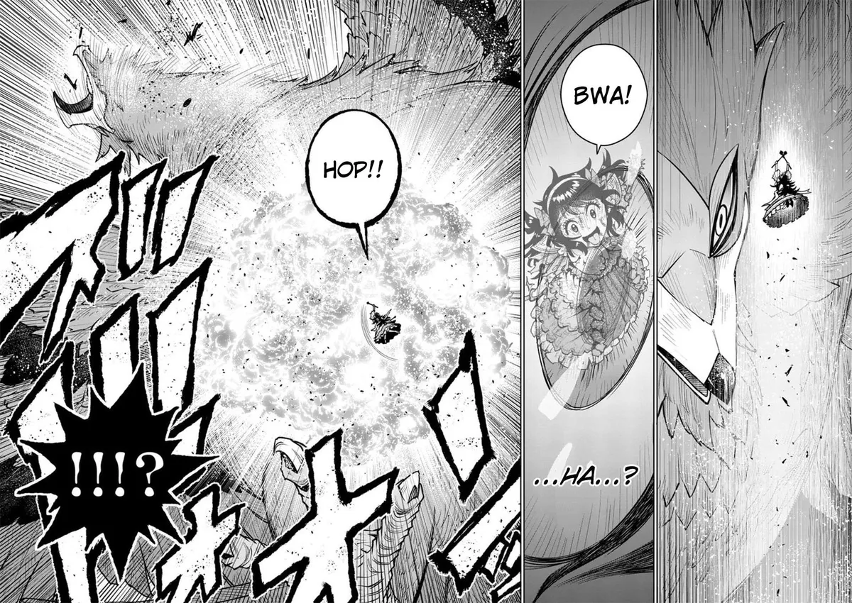 The Strongest Female Masters, Who Are Trying to Raise Me Up, Are in Shambles Over Their Training Policy Chapter 77 page 18 - 