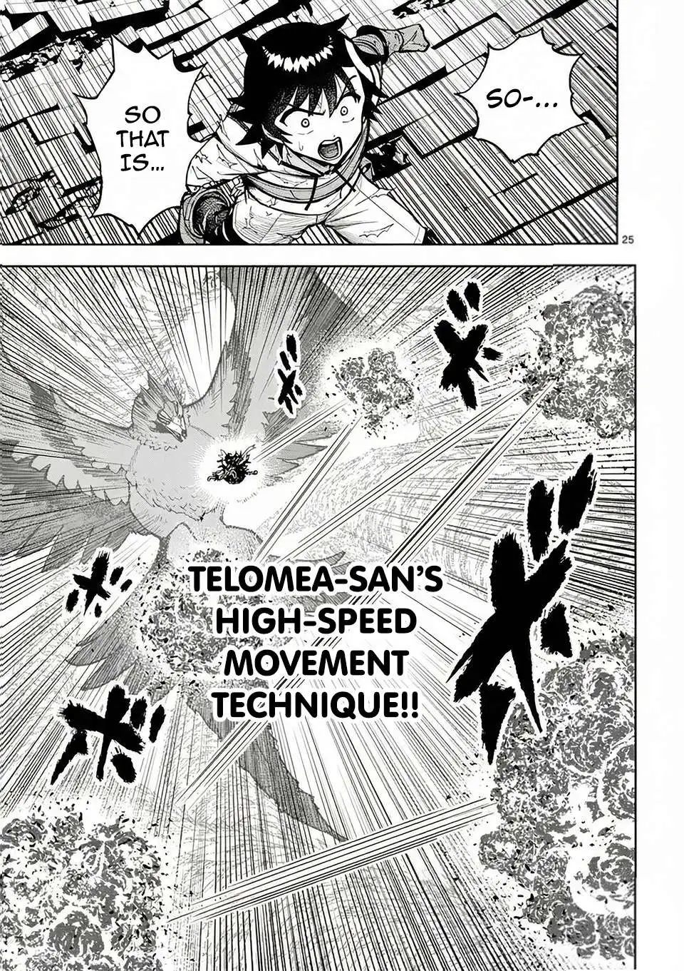 The Strongest Female Masters, Who Are Trying to Raise Me Up, Are in Shambles Over Their Training Policy Chapter 77 page 24 - 