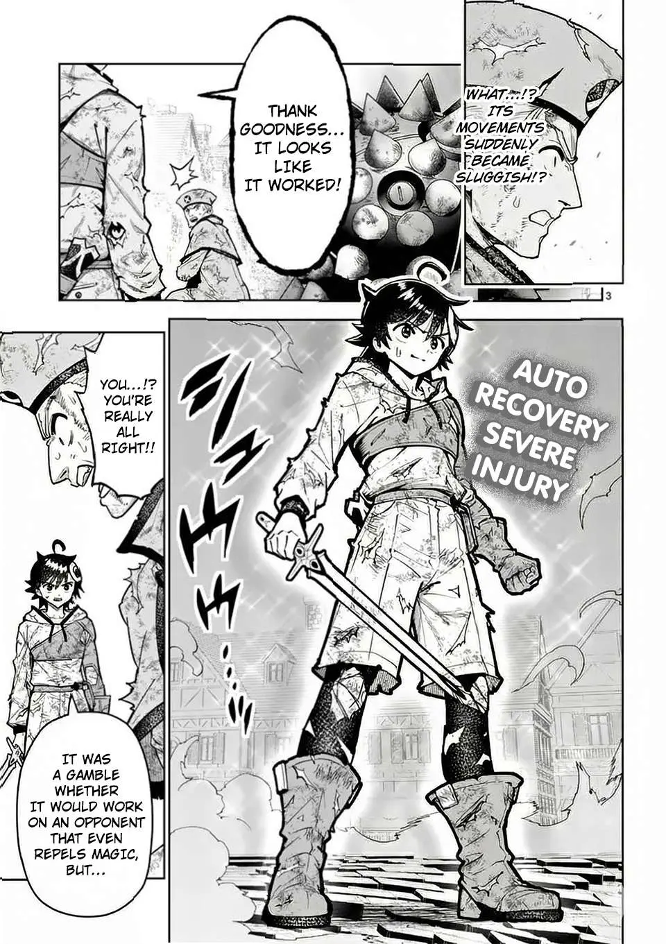 The Strongest Female Masters, Who Are Trying to Raise Me Up, Are in Shambles Over Their Training Policy Chapter 77 page 4 - 
