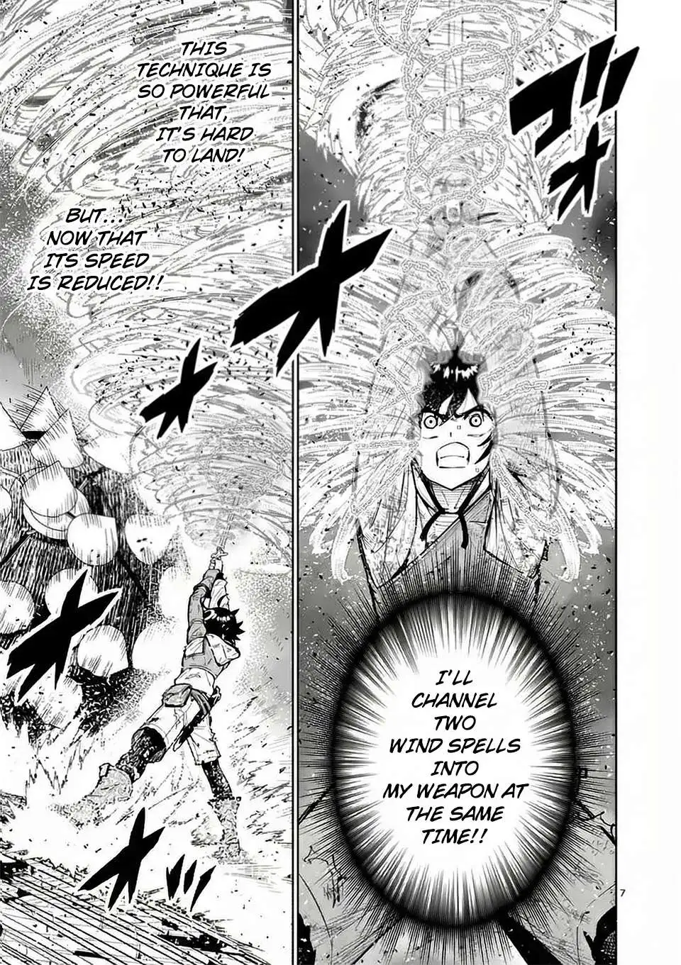 The Strongest Female Masters, Who Are Trying to Raise Me Up, Are in Shambles Over Their Training Policy Chapter 77 page 8 - 