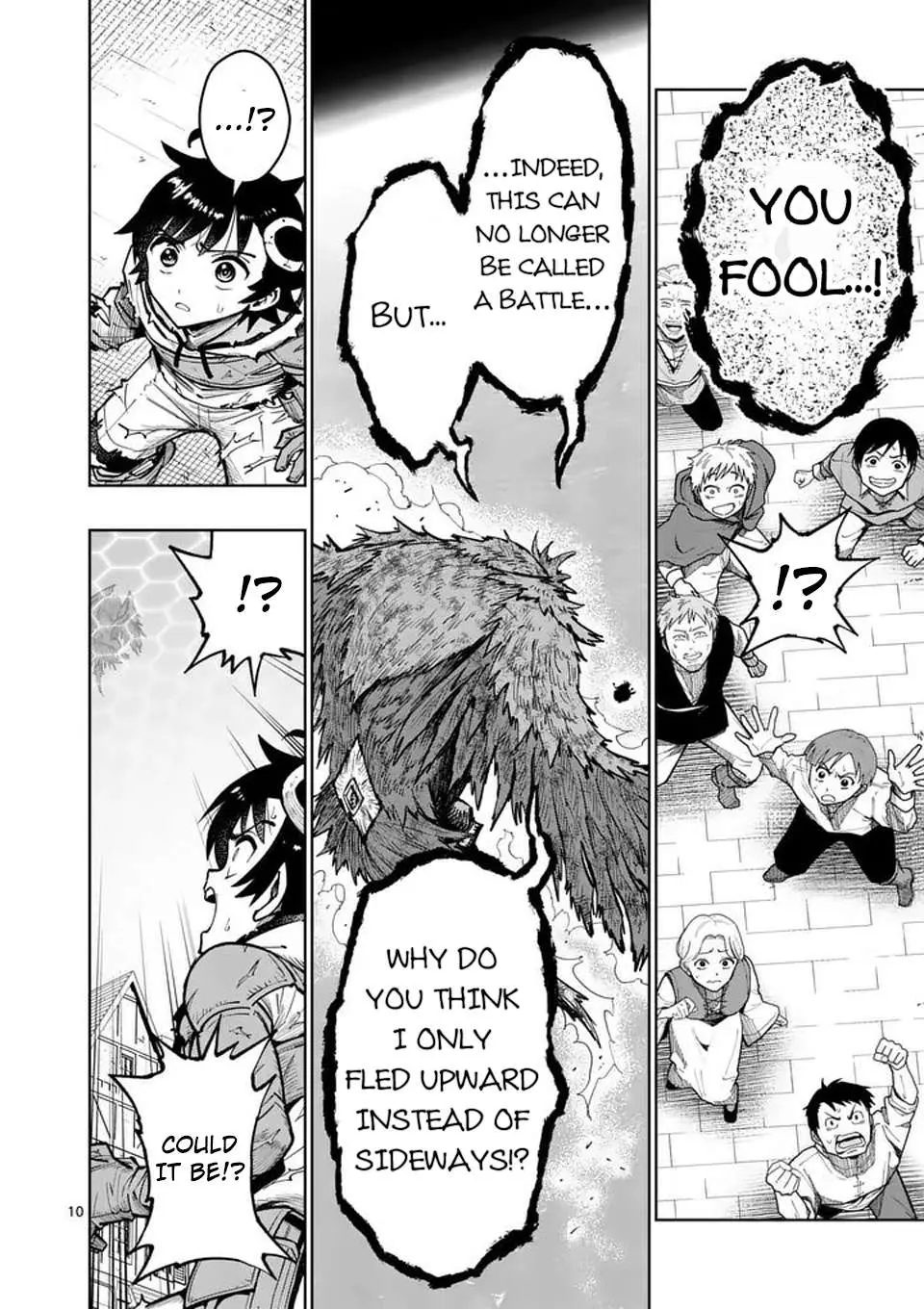 The Strongest Female Masters, Who Are Trying to Raise Me Up, Are in Shambles Over Their Training Policy Chapter 78 page 11 - 