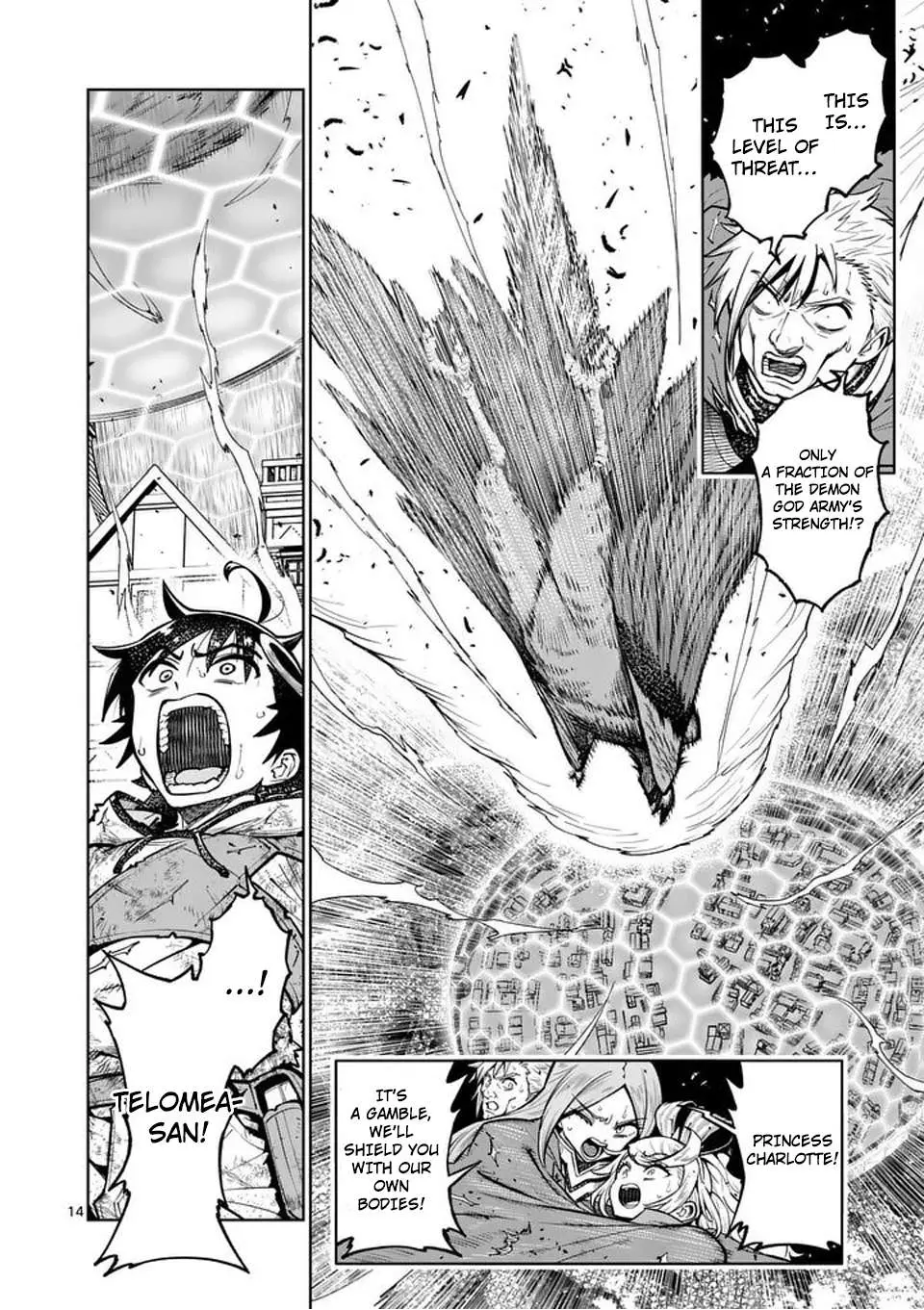 The Strongest Female Masters, Who Are Trying to Raise Me Up, Are in Shambles Over Their Training Policy Chapter 78 page 15 - 