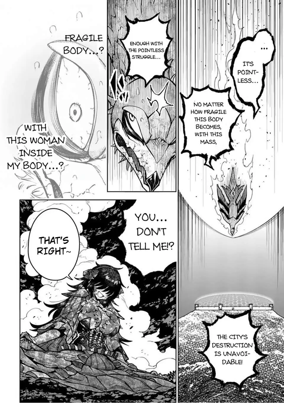 The Strongest Female Masters, Who Are Trying to Raise Me Up, Are in Shambles Over Their Training Policy Chapter 78 page 19 - 