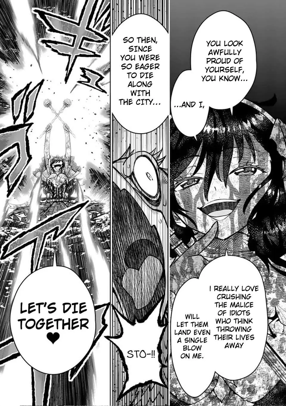 The Strongest Female Masters, Who Are Trying to Raise Me Up, Are in Shambles Over Their Training Policy Chapter 78 page 20 - 