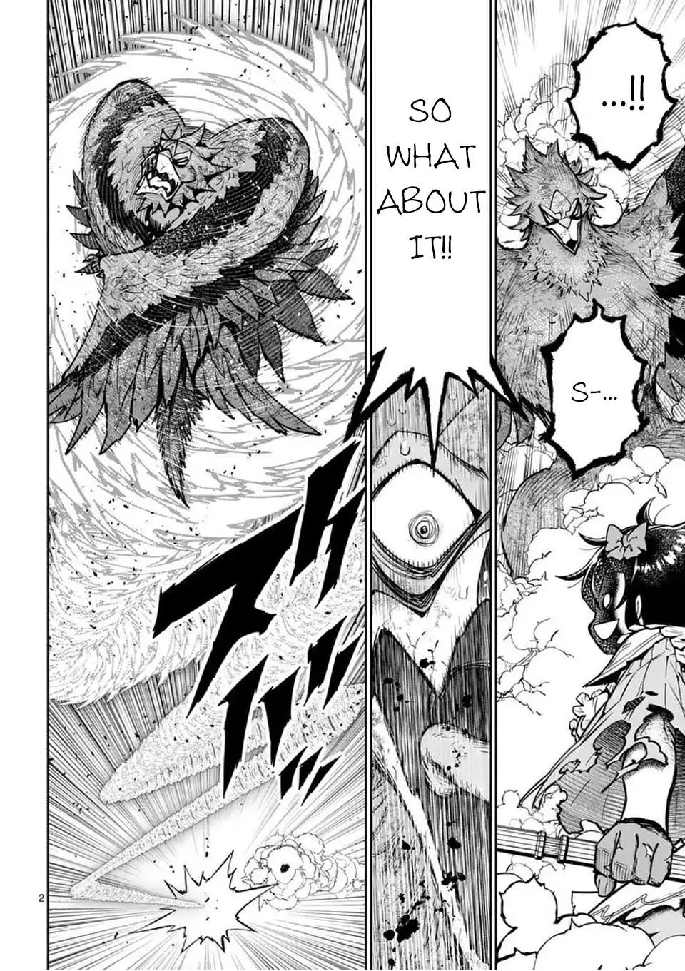 The Strongest Female Masters, Who Are Trying to Raise Me Up, Are in Shambles Over Their Training Policy Chapter 78 page 3 - 