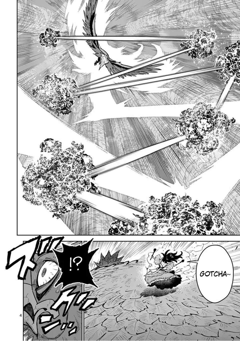 The Strongest Female Masters, Who Are Trying to Raise Me Up, Are in Shambles Over Their Training Policy Chapter 78 page 5 - 