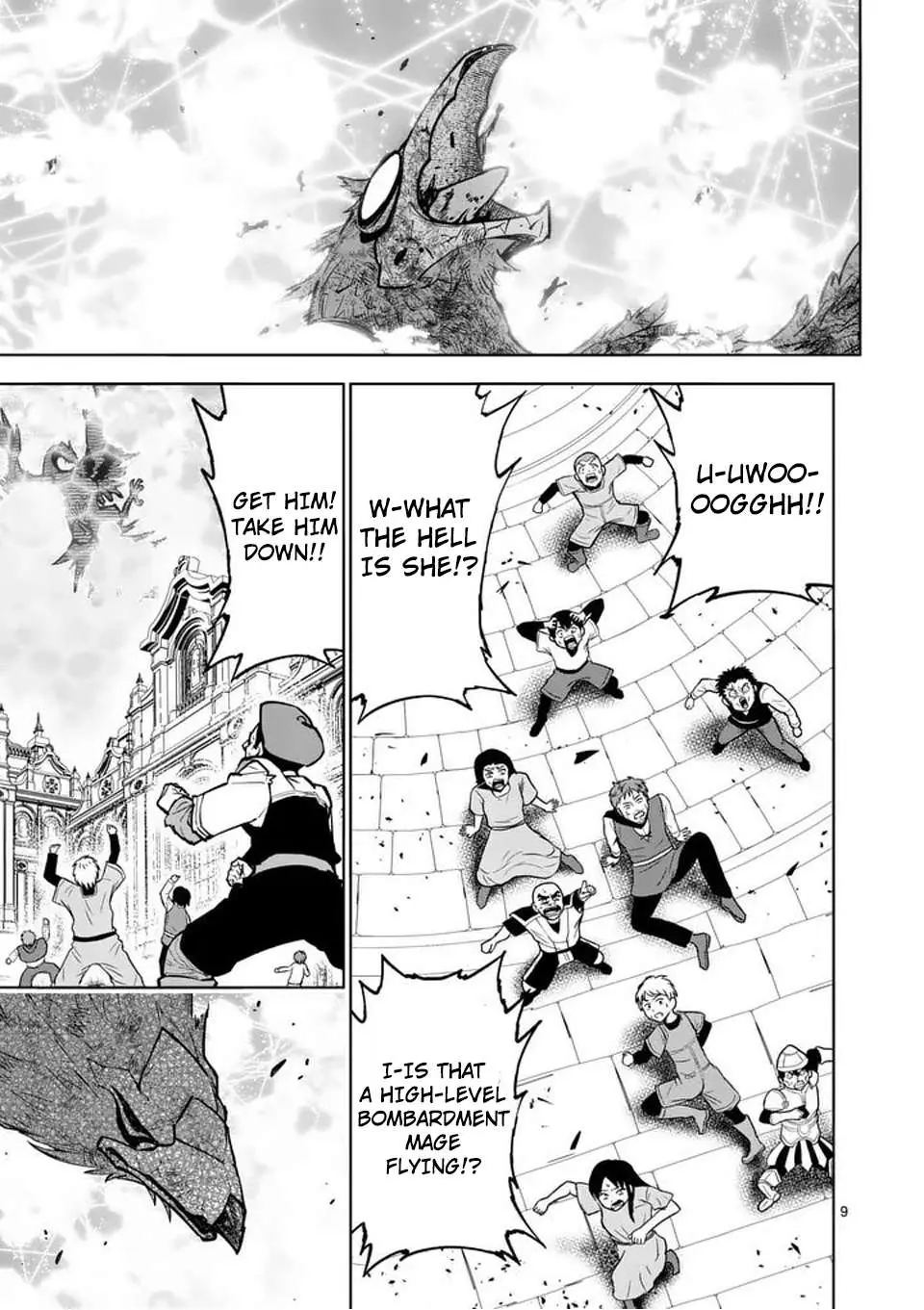 The Strongest Female Masters, Who Are Trying to Raise Me Up, Are in Shambles Over Their Training Policy Chapter 78 page 10 - 