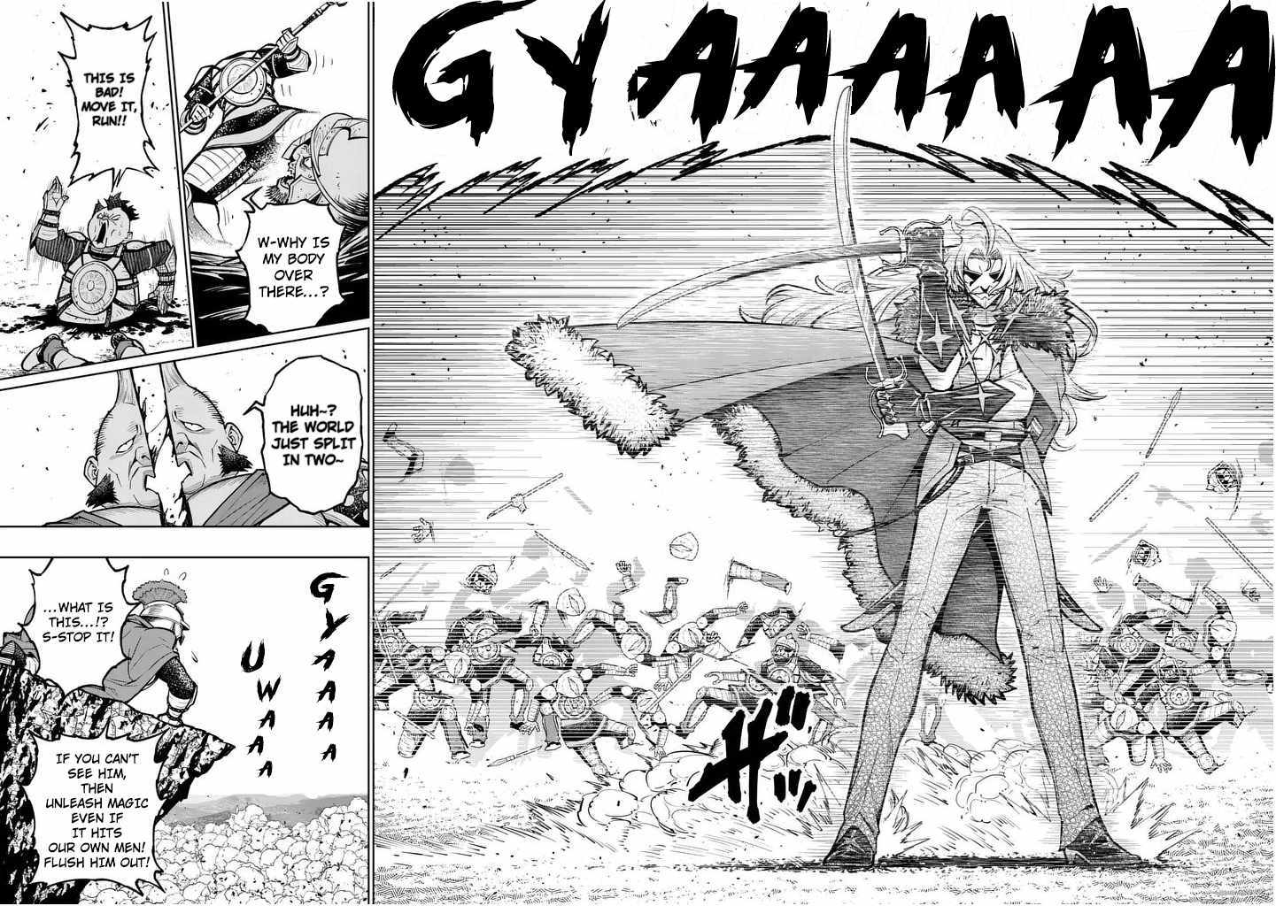 The Strongest Female Masters, Who Are Trying to Raise Me Up, Are in Shambles Over Their Training Policy Chapter 79 page 23 - 