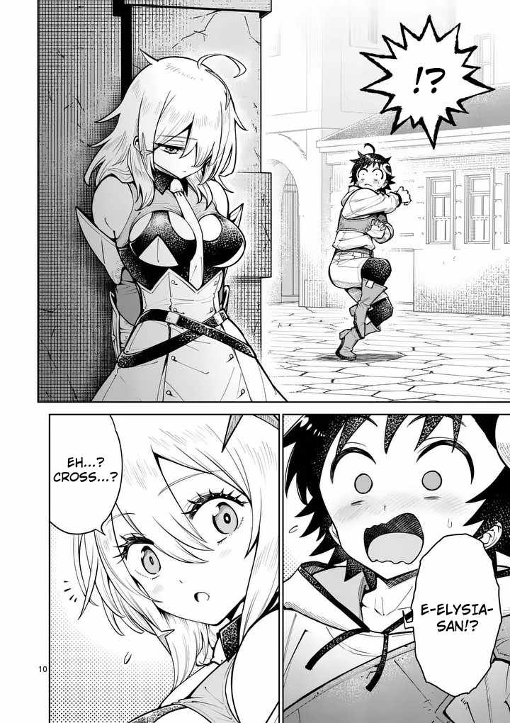The Strongest Female Masters, Who Are Trying to Raise Me Up, Are in Shambles Over Their Training Policy Chapter 80 page 11 - 