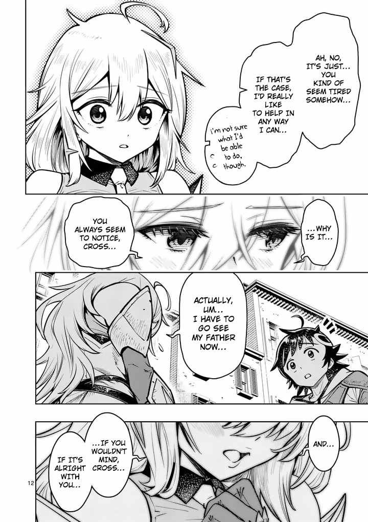 The Strongest Female Masters, Who Are Trying to Raise Me Up, Are in Shambles Over Their Training Policy Chapter 80 page 13 - 