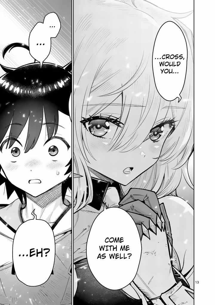 The Strongest Female Masters, Who Are Trying to Raise Me Up, Are in Shambles Over Their Training Policy Chapter 80 page 14 - 