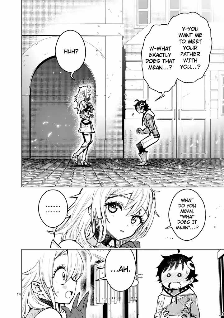 The Strongest Female Masters, Who Are Trying to Raise Me Up, Are in Shambles Over Their Training Policy Chapter 80 page 15 - 