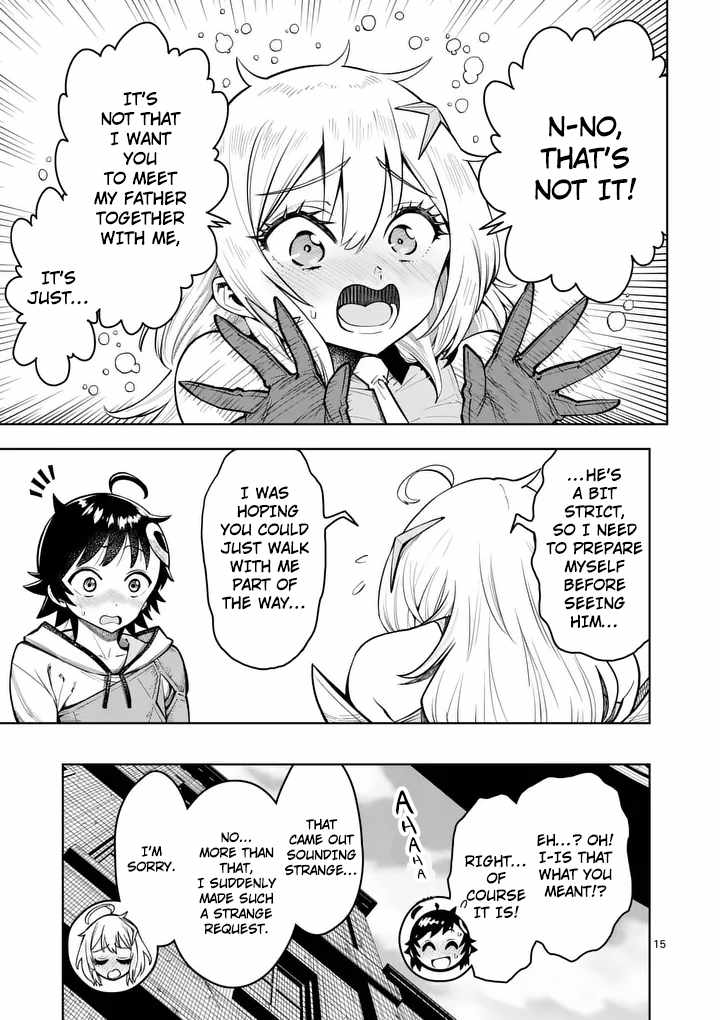 The Strongest Female Masters, Who Are Trying to Raise Me Up, Are in Shambles Over Their Training Policy Chapter 80 page 16 - 