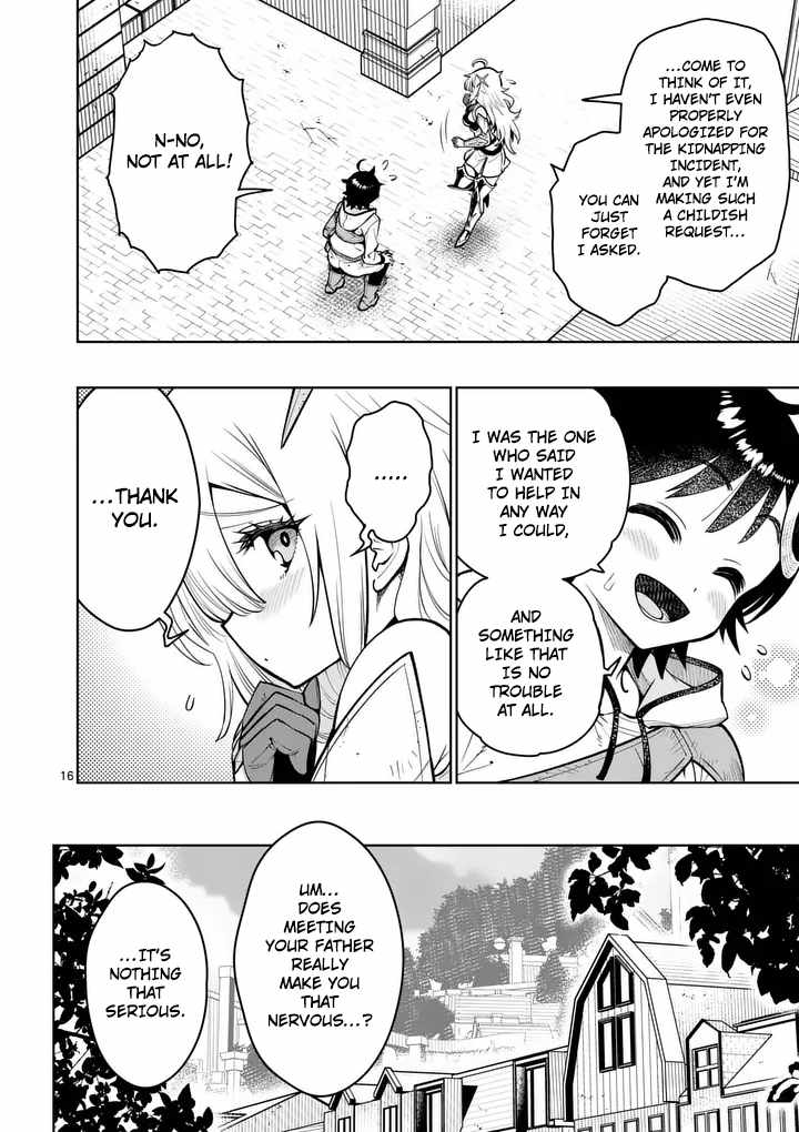The Strongest Female Masters, Who Are Trying to Raise Me Up, Are in Shambles Over Their Training Policy Chapter 80 page 17 - 