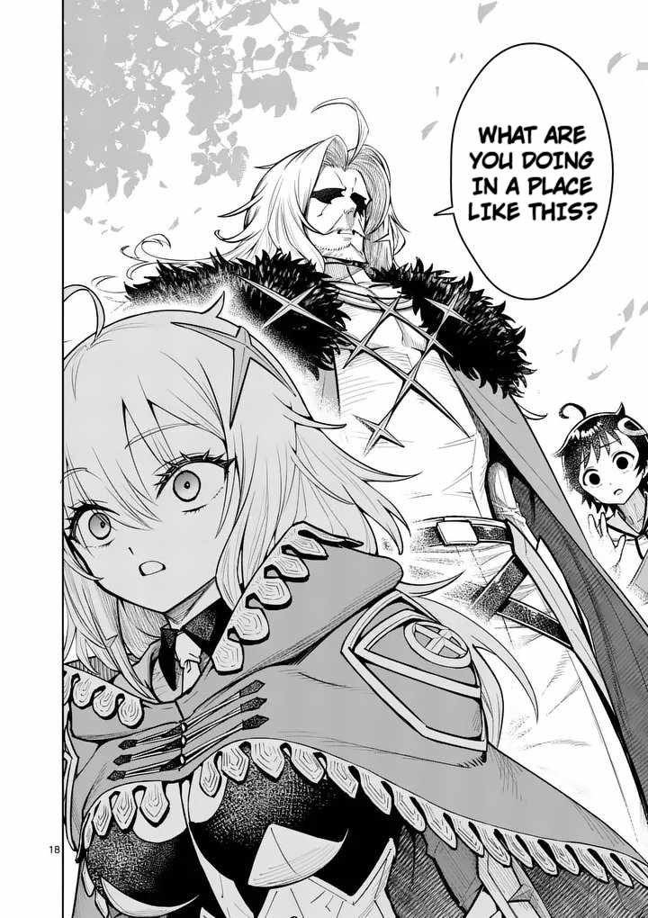 The Strongest Female Masters, Who Are Trying to Raise Me Up, Are in Shambles Over Their Training Policy Chapter 80 page 19 - 