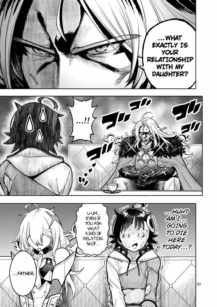 The Strongest Female Masters, Who Are Trying to Raise Me Up, Are in Shambles Over Their Training Policy Chapter 80 page 24 - 