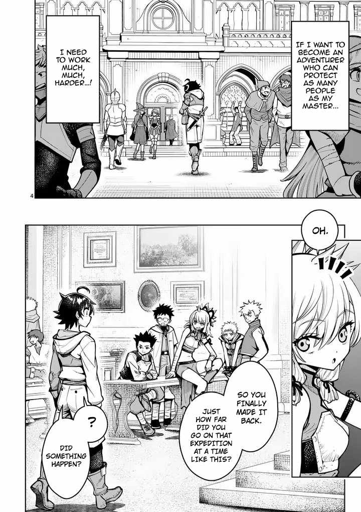 The Strongest Female Masters, Who Are Trying to Raise Me Up, Are in Shambles Over Their Training Policy Chapter 80 page 5 - 
