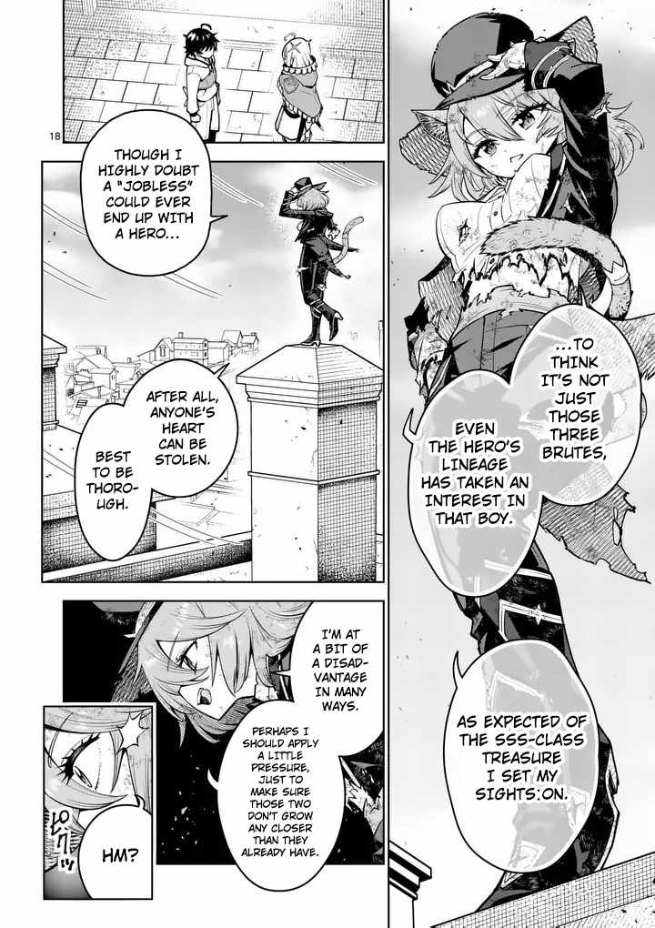 The Strongest Female Masters, Who Are Trying to Raise Me Up, Are in Shambles Over Their Training Policy Chapter 81 page 19 - 