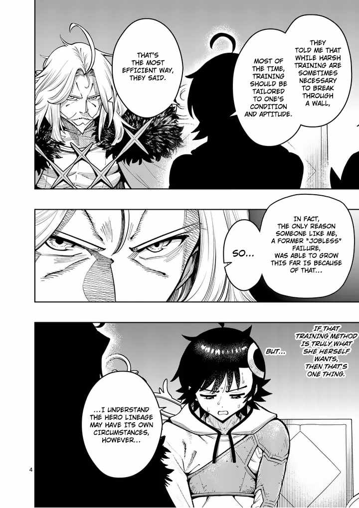 The Strongest Female Masters, Who Are Trying to Raise Me Up, Are in Shambles Over Their Training Policy Chapter 81 page 5 - 