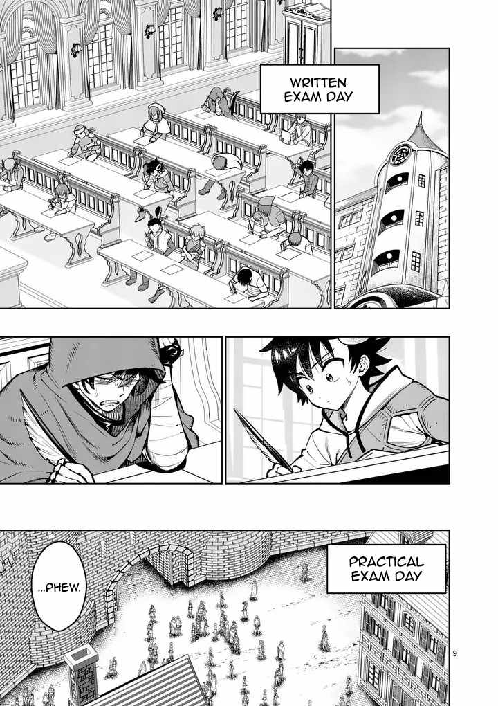 The Strongest Female Masters, Who Are Trying to Raise Me Up, Are in Shambles Over Their Training Policy Chapter 82 page 10 - 