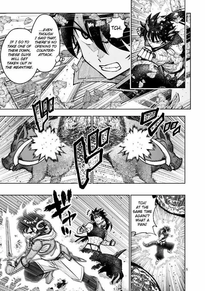 The Strongest Female Masters, Who Are Trying to Raise Me Up, Are in Shambles Over Their Training Policy Chapter 83 page 6 - 