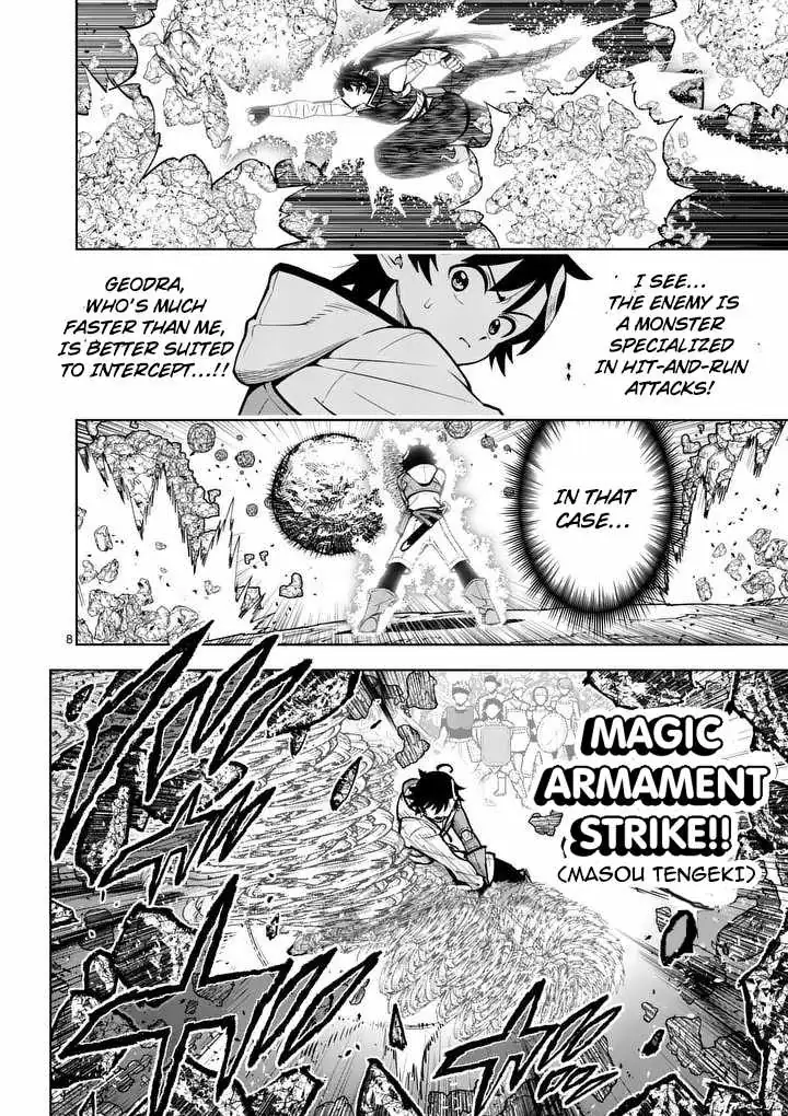 The Strongest Female Masters, Who Are Trying to Raise Me Up, Are in Shambles Over Their Training Policy Chapter 83 page 9 - 