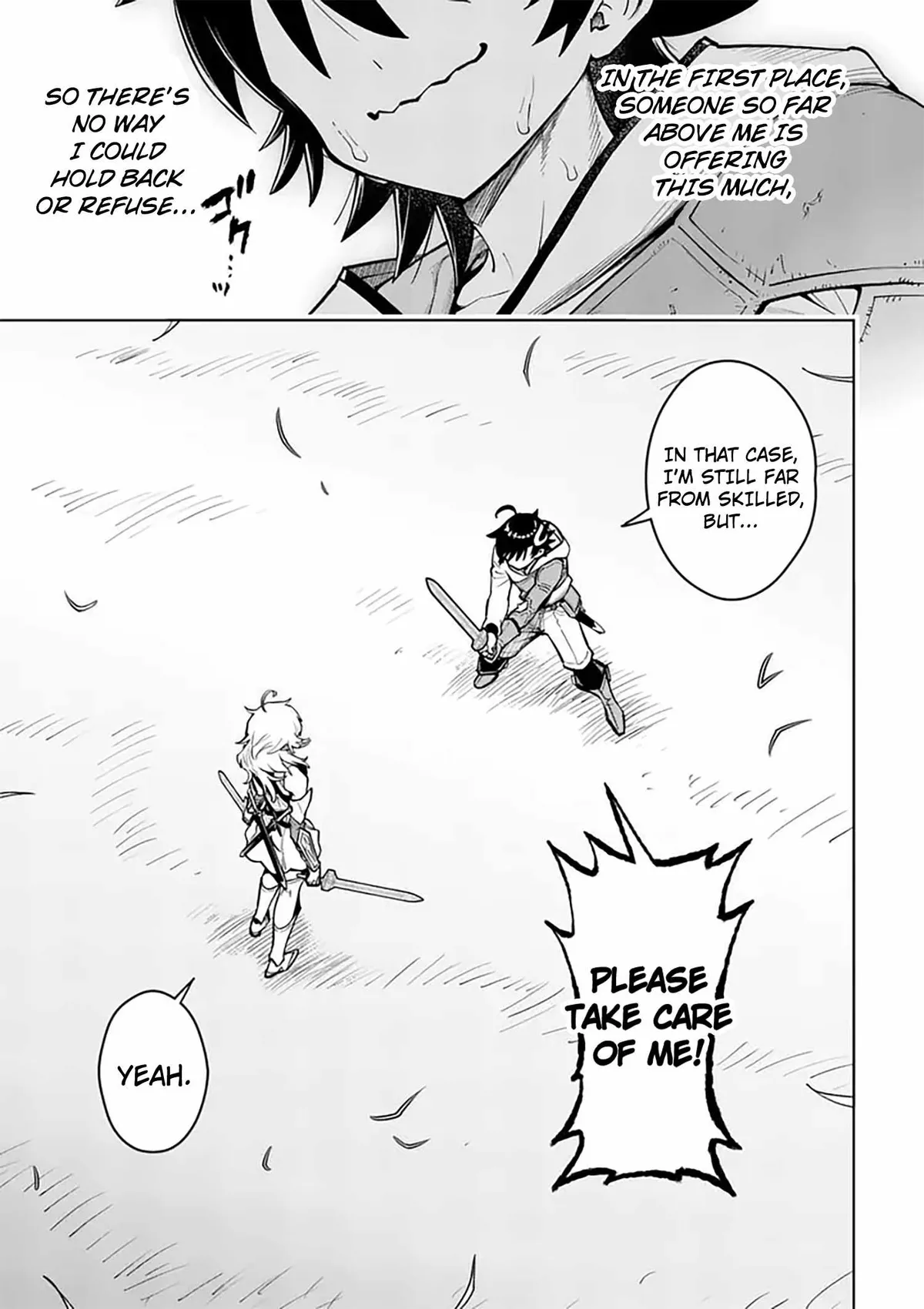 The Strongest Female Masters, Who Are Trying to Raise Me Up, Are in Shambles Over Their Training Policy Chapter 85 page 14 - 