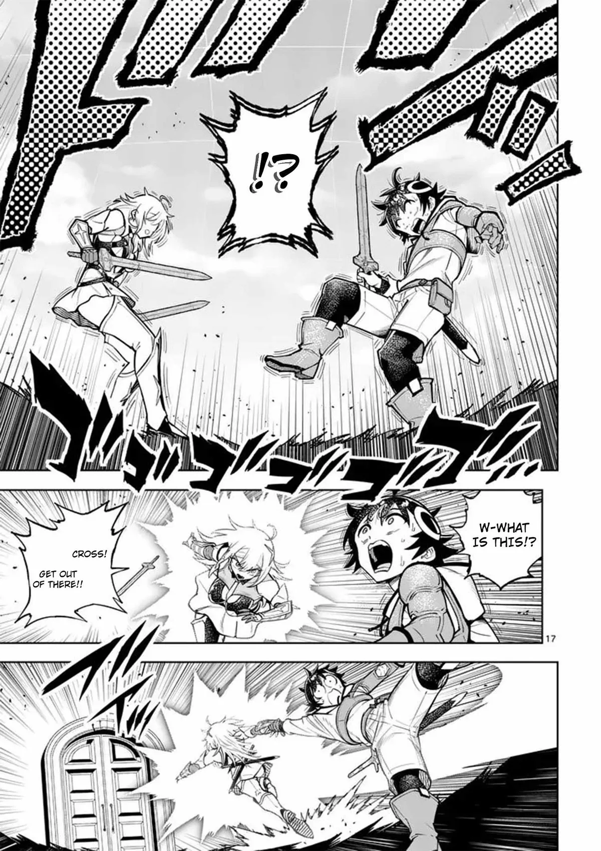 The Strongest Female Masters, Who Are Trying to Raise Me Up, Are in Shambles Over Their Training Policy Chapter 85 page 18 - 