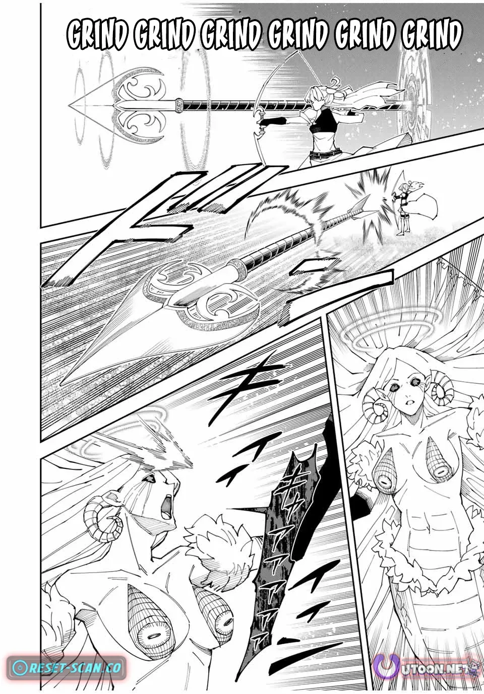 The Strongest Four Sword Style Streamer: Dominating with a Soon-to-be-Discontinued Combat Class in a VR Game Setting Reflected in the Real World Chapter 1 page 52 - 