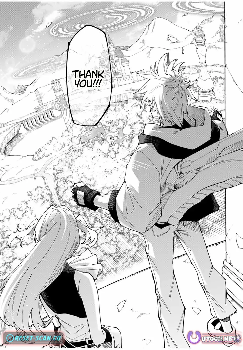 The Strongest Four Sword Style Streamer: Dominating with a Soon-to-be-Discontinued Combat Class in a VR Game Setting Reflected in the Real World Chapter 1 page 62 - 