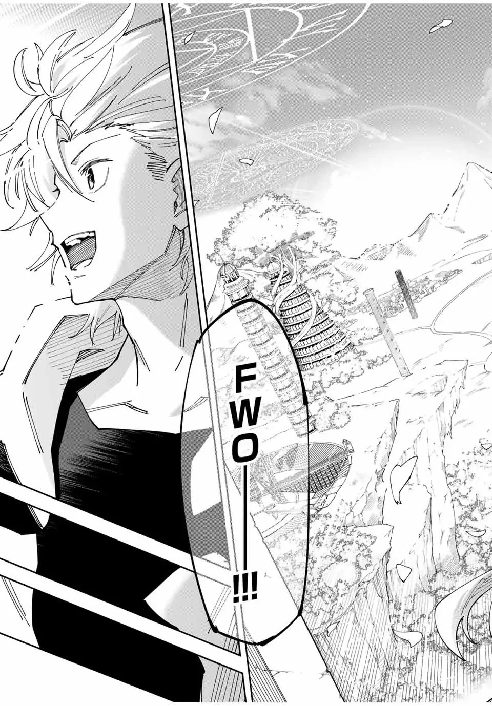 The Strongest Four Sword Style Streamer: Dominating with a Soon-to-be-Discontinued Combat Class in a VR Game Setting Reflected in the Real World Chapter 1 page 63 - 