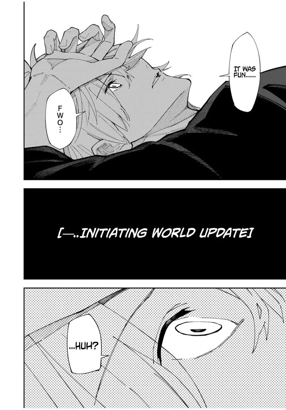 The Strongest Four Sword Style Streamer: Dominating with a Soon-to-be-Discontinued Combat Class in a VR Game Setting Reflected in the Real World Chapter 1 page 66 - 