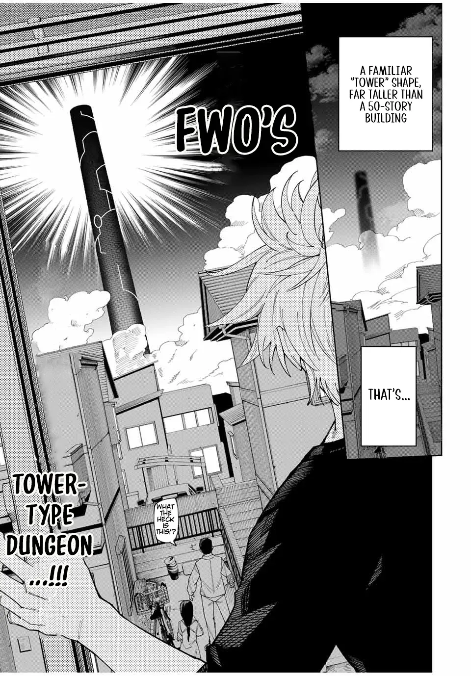 The Strongest Four Sword Style Streamer: Dominating with a Soon-to-be-Discontinued Combat Class in a VR Game Setting Reflected in the Real World Chapter 1 page 69 - 