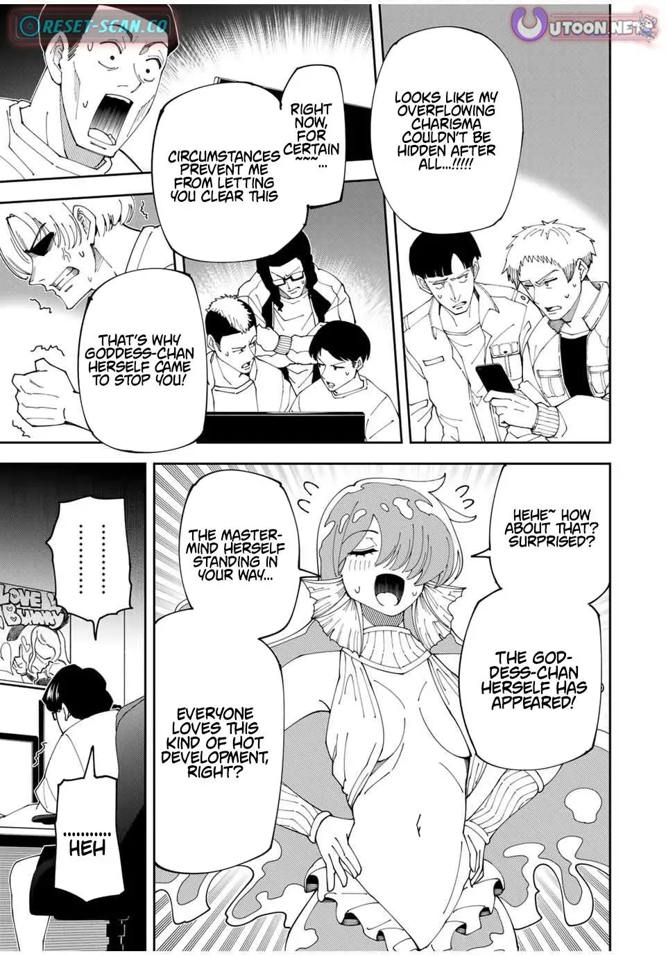The Strongest Four Sword Style Streamer: Dominating with a Soon-to-be-Discontinued Combat Class in a VR Game Setting Reflected in the Real World Chapter 10 page 13 - 