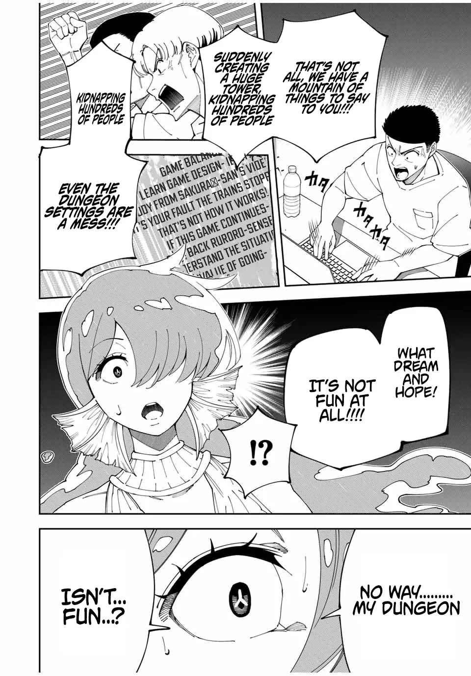 The Strongest Four Sword Style Streamer: Dominating with a Soon-to-be-Discontinued Combat Class in a VR Game Setting Reflected in the Real World Chapter 10 page 16 - 