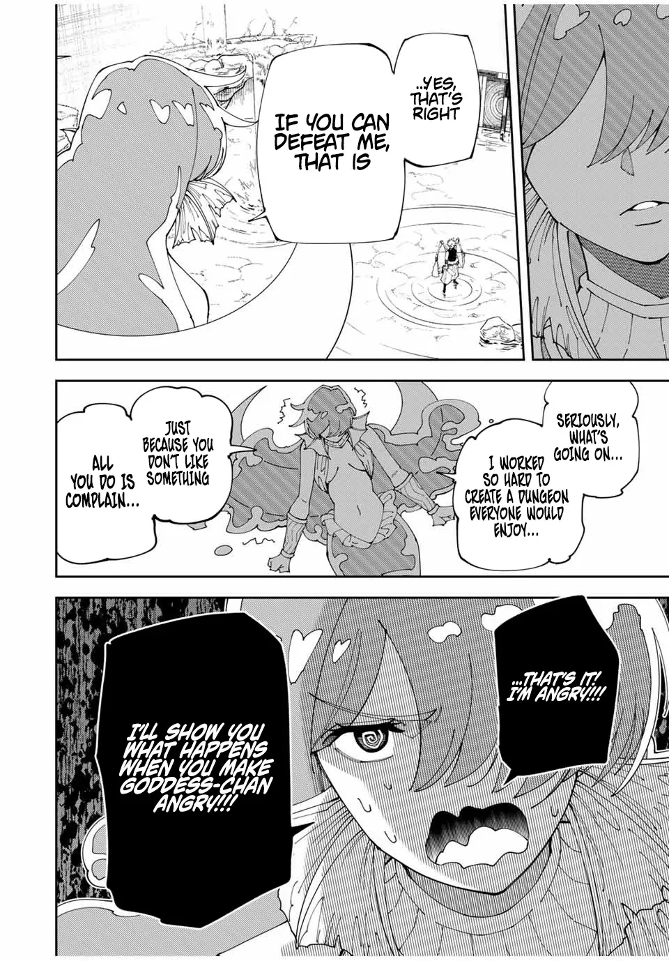The Strongest Four Sword Style Streamer: Dominating with a Soon-to-be-Discontinued Combat Class in a VR Game Setting Reflected in the Real World Chapter 10 page 18 - 
